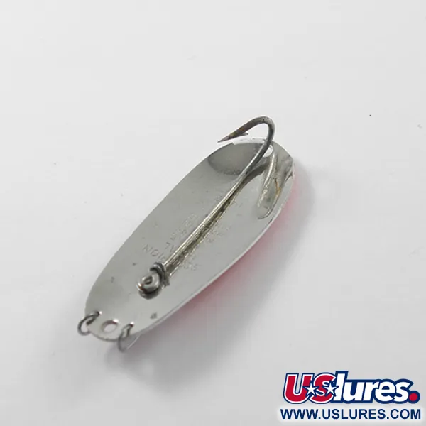 Scorpion Weedless Plandavka, Červená / Bílá / Nikl, 7g, Ochrana háčku, #1863