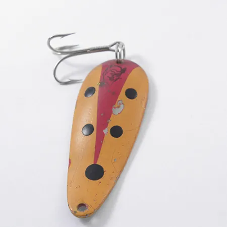 Eppinger Dardevle Imp Plandavka, Oranžová/Červená/Nikl, 11g, #1865