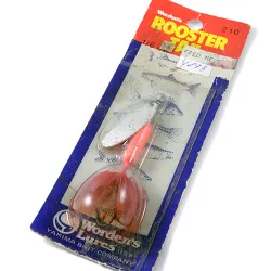 Worden’s Original Rooster Tail
