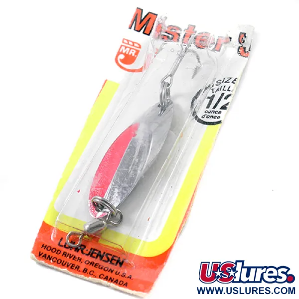 Luhr Jensen Mister J