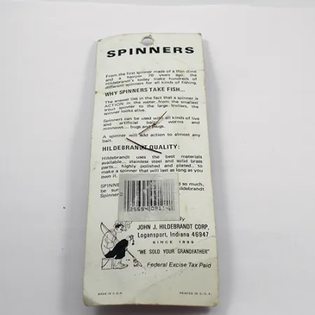 Hildebrandt Hildebrandt Colorado 2 Třpytka, Zlatá, 1,4g, pozlacená, #1888