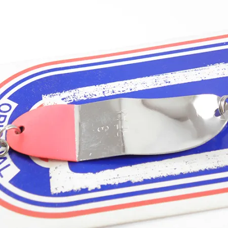 Shoff's Freak 3 Plandavka, Nikl / Červená, 9g, S-profil, #1893