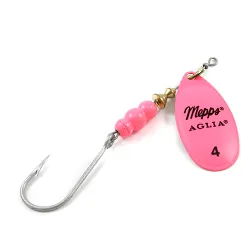Mepps Aglia Hot Pink 4