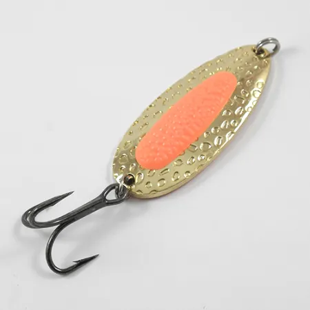 Blue Fox Pixee Plandavka, Zlatá/Oranžová, 24g, Mosaz, #1905