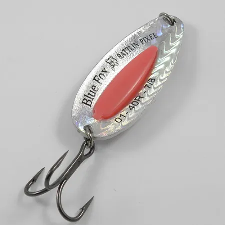 Blue Fox Rattlin Pixee Plandavka, Pstruh duhový, 24g, #1909