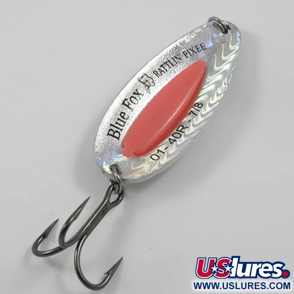 Blue Fox Rattlin Pixee Plandavka, Pstruh duhový, 24g, #1909