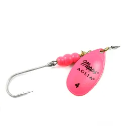 Mepps Aglia Hot Pink 4