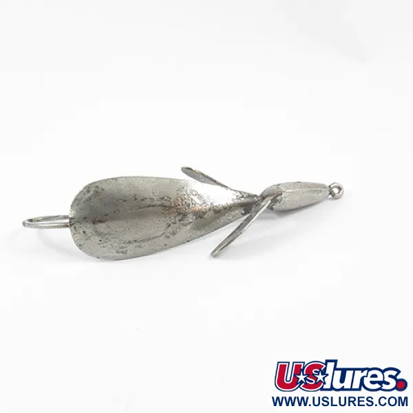 Harrison Industries Weed Wing Jonny ONeils Plandavka, Stříbro, 9g, Proti vázkám, #1927