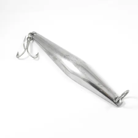 Lucky Strike Pilker, Nikl, 55g, kanadský design, #1929