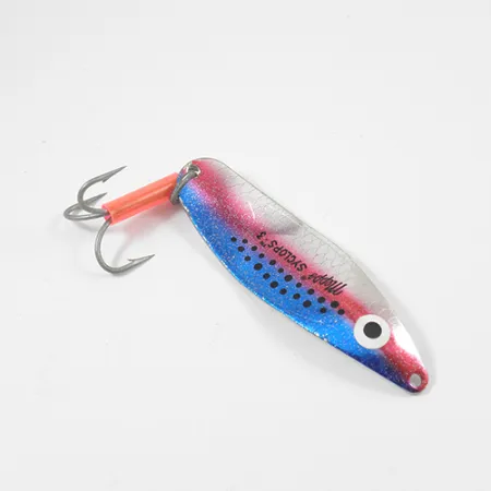 Mepps Syclops 3 Plandavka, Rainbow Trout / Silver, 26g, S-profil, #1947