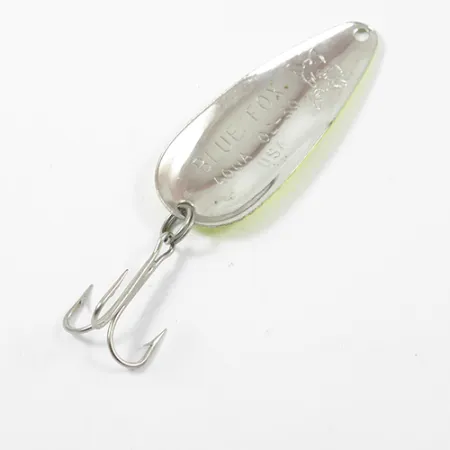 Blue Fox Aqua Plandavka, Limetka/Oranžová, 9.5g, USA, #1951