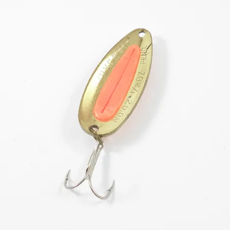 Třpytka Blue Fox Nebco Pixee, Zlatá/Oranžová, 14g, Jikra, #1958