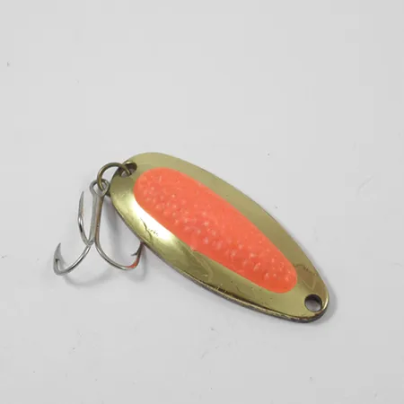 Třpytka Blue Fox Nebco Pixee, Zlatá/Oranžová, 14g, Jikra, #1958