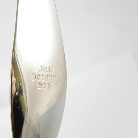 Prescott Spinner Little Doctor 275 Plandavka, Zlato/Nikl, 21g, #1960