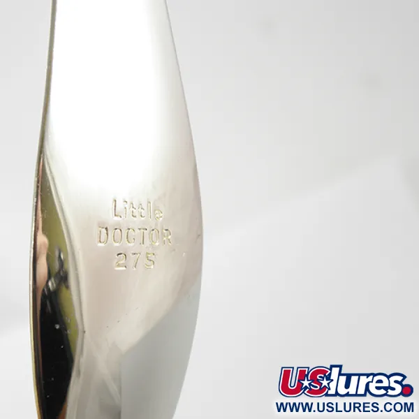 Prescott Spinner Little Doctor 275 Plandavka, Zlato/Nikl, 21g, #1960