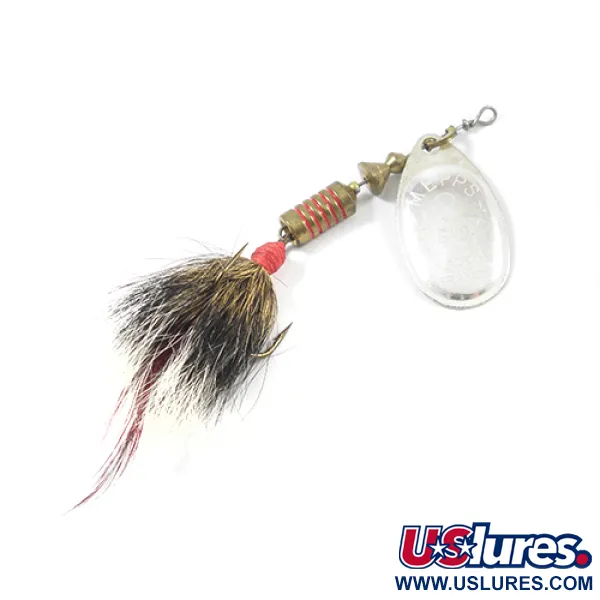 Mepps Aglia 3 dressed (squirrel tail)