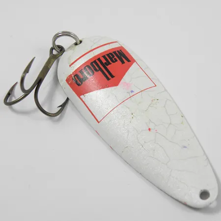 Marlboro Plandavka, Bílá perleť/Nikl, 16g, Suvenýr, #1964