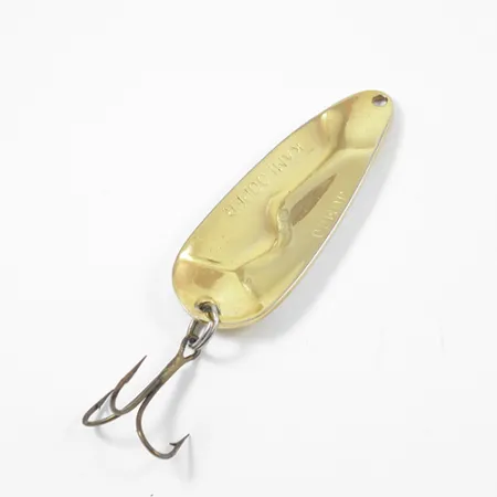 Acme Kamlooper Jumbo Plandavka, Červená/Bílá/Nikl/Zlato, 18g, #1966