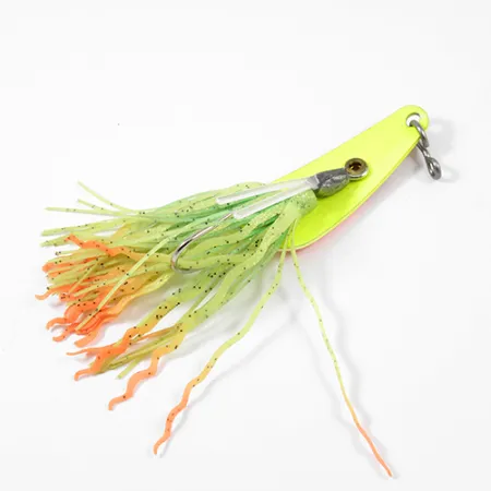 Northland Jaw-Breaker Weedless Spoon, Fire Tiger, 15,5g, Ochrana, #1970