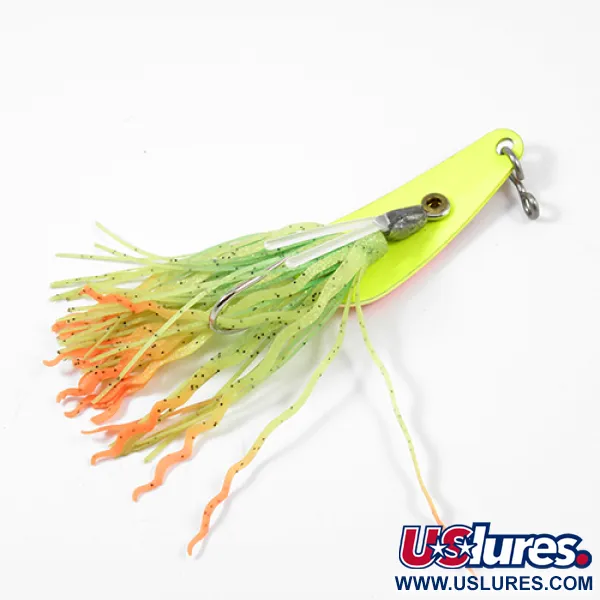 Northland Jaw-Breaker Weedless Spoon, Fire Tiger, 15,5g, Ochrana, #1970