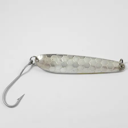 Len Thompson Northern King Plandavka, Stříbrná/Žlutá, 14g, #1974