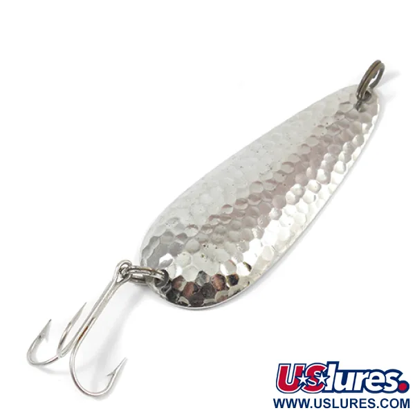 Nebco Flashbait 166 Plandavka, Tepaný nikl, 14g, #1975