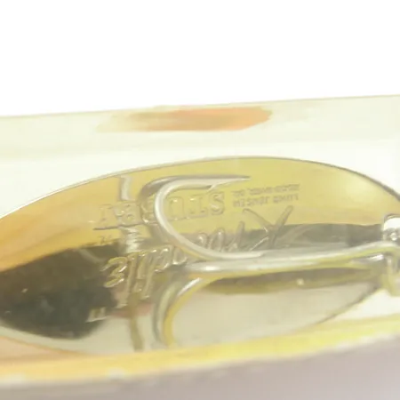 Luhr Jensen Lil' Kroc Plandavka, Chrom/Červená, 21g, Daleké hody, #1977