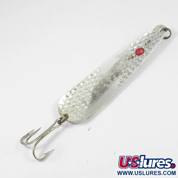 Eppinger Red Eye Evil Eye Plandavka, Stříbro/Červená/Žlutá, 18g, #1981