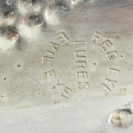 Eppinger Red Eye Evil Eye Plandavka, Stříbro/Červená/Žlutá, 18g, #1981