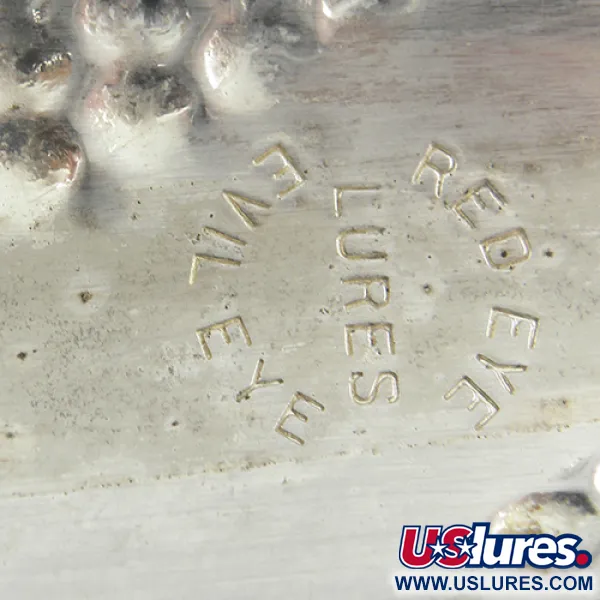 Eppinger Red Eye Evil Eye Plandavka, Stříbro/Červená/Žlutá, 18g, #1981