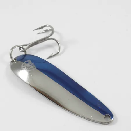 Dardevle Cop-E-Cat 7400 Plandavka, Nikl / Modrá, 14g, #1985