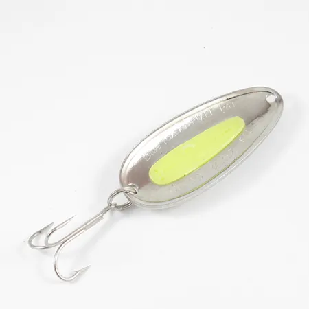 Blue Fox Pixee Plandavka, Tepaný nikl / Žlutá, 24g, #1986