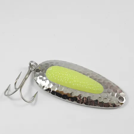 Blue Fox Pixee Plandavka, Tepaný nikl / Žlutá, 24g, #1986