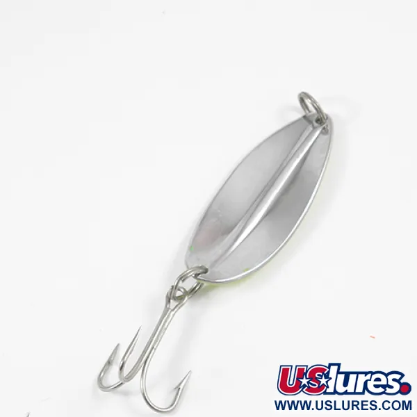 Plandavka TODDCO Main liner, Fluor. Žlutá/Zelená/Nikl, 14g, #1989