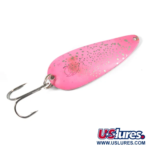 Eppinger Dardevle Dardevlet 2013 Plandavka, Růžová, 21g, Kov, #2013