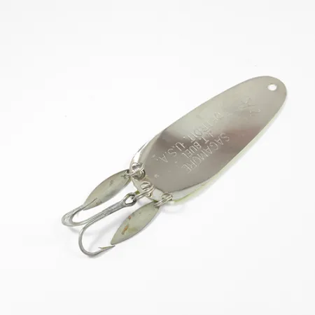 Eppinger Dardevle Sagamore JT Buel Plandavka, Žlutá/Červená/Nikl, 12g, #2016