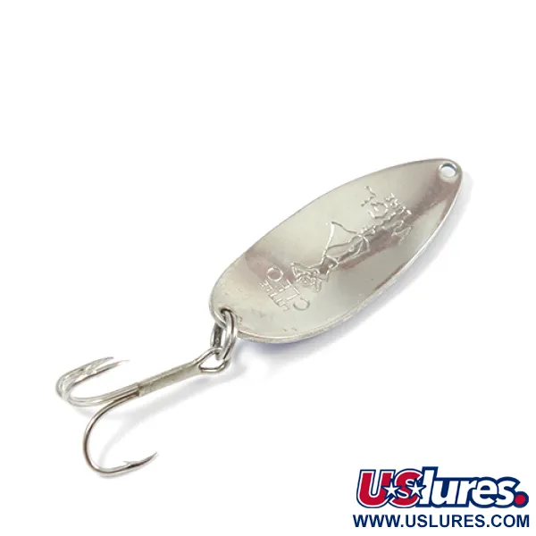 Seneca Little Cleo (Hula Girl) Plandavka, Pearl/Blue/Nickel, 14g, #2030