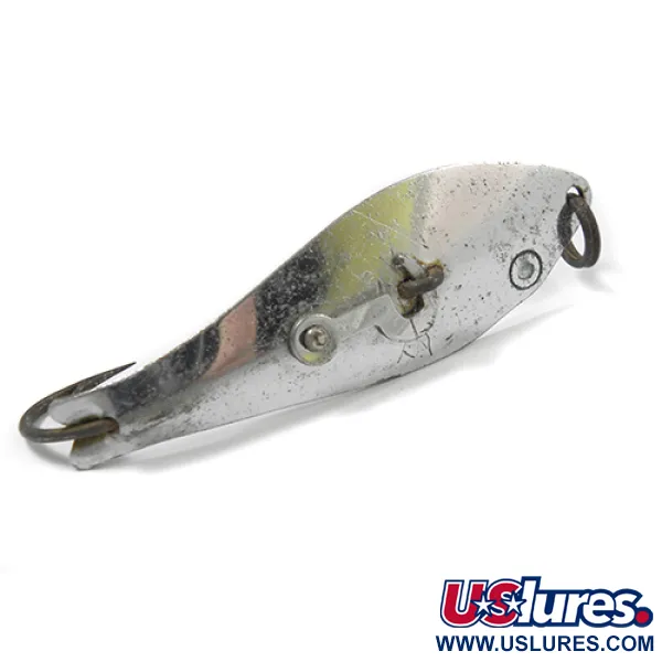 Gardner L-Y YATES Plandavka, Nikl, 13g, Výměnný háček, #2032