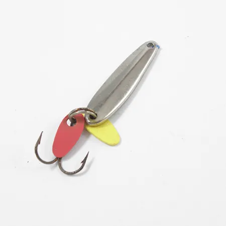 Bay de Noc Swedish pimple Plandavka, Nikl / Zelená, 2g, Prizma, #2039