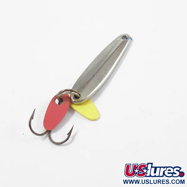 Bay de Noc Swedish pimple Plandavka, Nikl / Zelená, 2g, Prizma, #2039