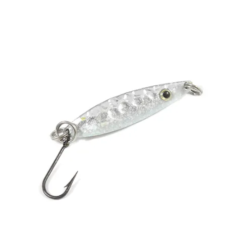 Blue Fox Rattle Flash Jiggin' Spoon