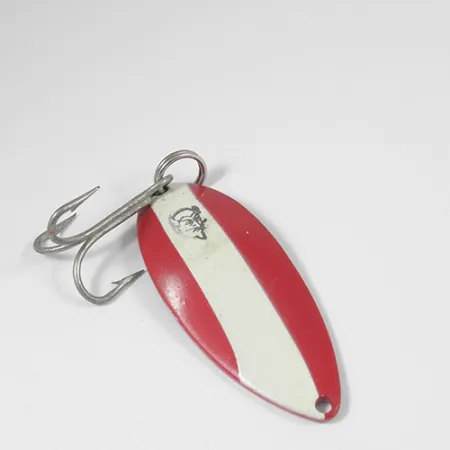 Dardevle Devle Dog 5500 Plandavka, Červená/Bílá/Nikl, 21g, #2063