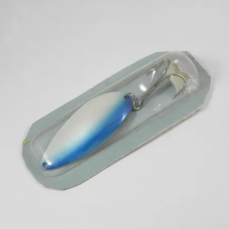 Seneca Little Cleo (Hula Girl) Plandavka, Bílá Perleť/Modrá, 21g, #2070