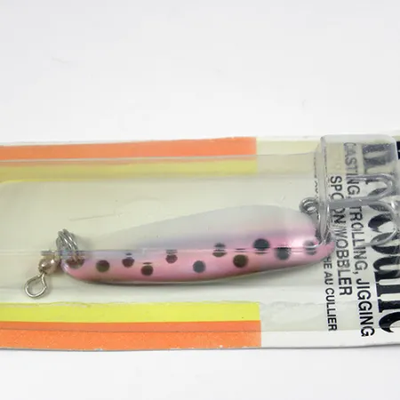 Luhr Jensen Krocodile Die #3 Plandavka, Rainbow Trout, 10g, USA, #2073
