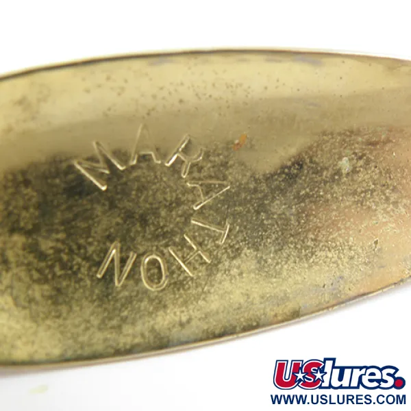 Marathon 2 Plandavka, Tepaného zlato, 14g, Sonic Blades, #2080