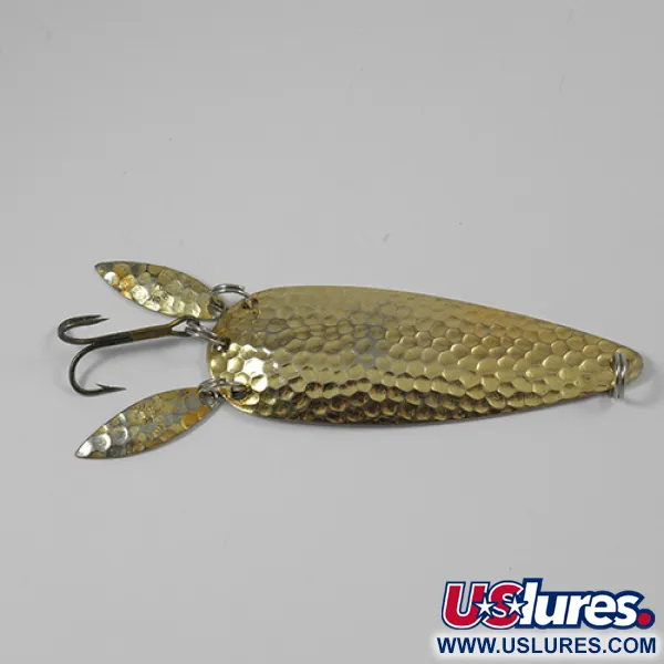 Marathon 2 Plandavka, Tepaného zlato, 14g, Sonic Blades, #2080