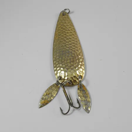 Marathon 2 Plandavka, Tepaného zlato, 14g, Sonic Blades, #2080