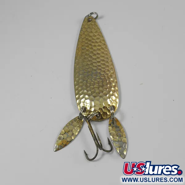 Marathon 2 Plandavka, Tepaného zlato, 14g, Sonic Blades, #2080