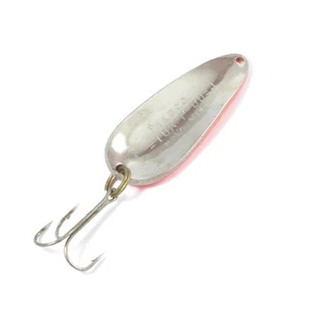 Nebco Tor-P-Do 4 Plandavka, Červená / Černá / Nikl, 45g, USA, #2083