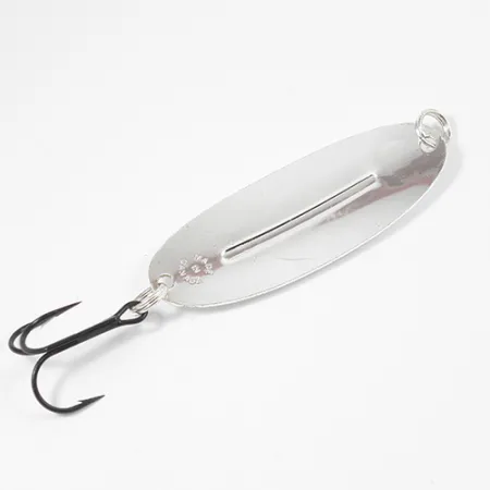 Williams Wabler W50 Plandavka, Postříbřená, 14g, Stabilizační Žebro, #2088